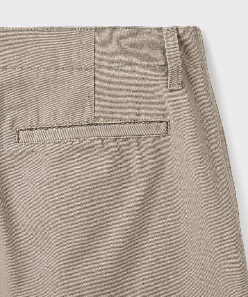 Beulaendideu Weekday Chino Pants (Ash Beige)