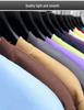 Men's Lightweight 100% Cotton Casual Round Neck T-shirt - Breathable and Fashionable for Summer