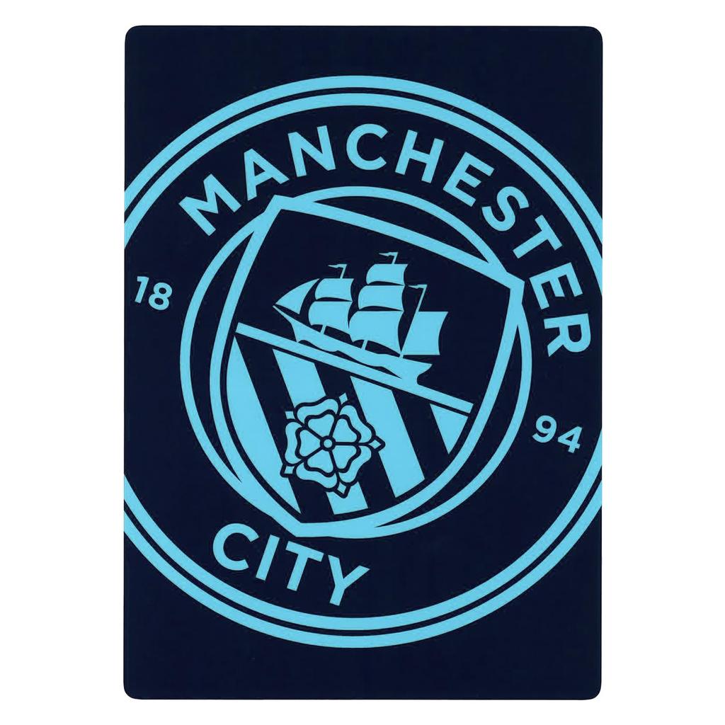 MANCHESTER CITY F.C. (Manchester City) Underlay MC54701