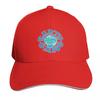EARTHGANG Baseball Cap Luxury Women Cap Military Tactical Cap Golf Wear Wild Ball Hat Women Unisexs