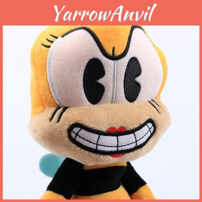 Legendární plyšové hračky Cuphead Kapitán Brineybeard Měkká vycpaná panenka Pro děti a fanoušky