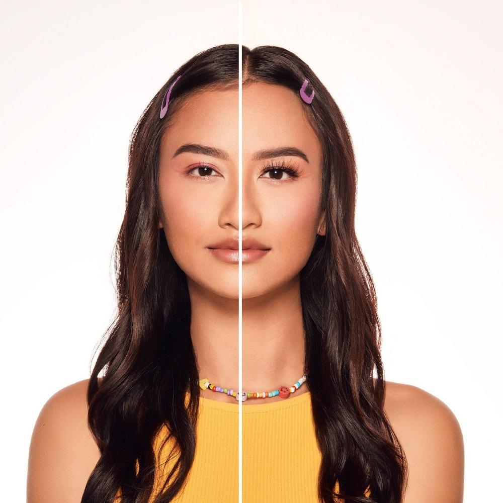 Ardell Winks Sei du selbst Wunsch Schwarz Streifenwimpern 4 Paar