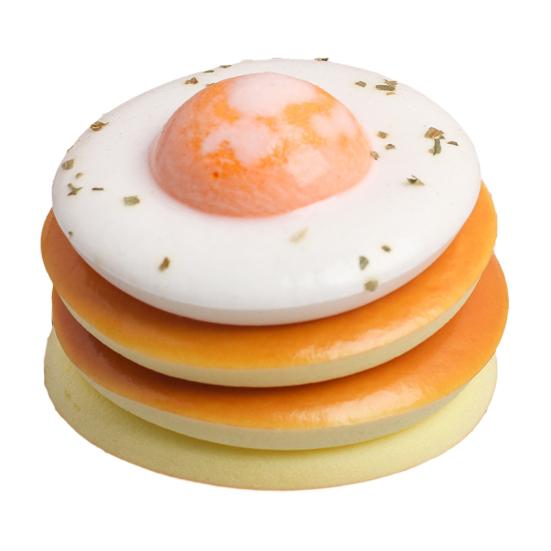 Simulation Bread Squeeze Toy Stress Relief Toast Cake Cheese Bagel Croissant Sensory Toy Decompression Realistic Food Fidget Toy