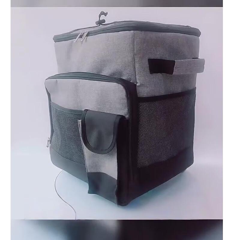 NuFeng Rolling Picnic Cooler Bag