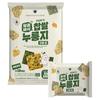 Dolce Croccante Riso Glutinoso Nurungji Alghe Tostate Croccante Snack Salato 520g x 1 Confezione