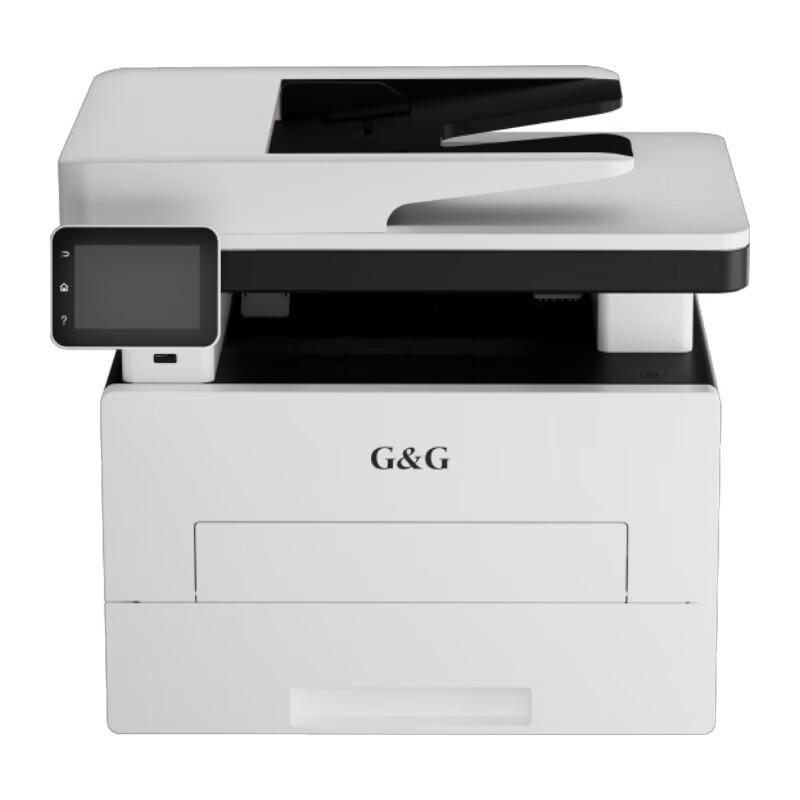 G&G GM3310DW Monochrome Laser 3-in-1 Printer CN plug (adapter included)