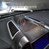 Porsche Cayenne Stainless Steel Rear Trunk Anti-Collision Trim Strip