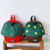 Large Capacity Fruits Mushroom Backpack Schoolbag Children School Bag  Toddler