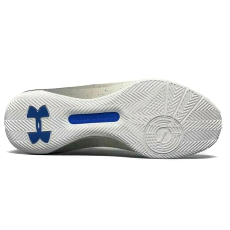Under Armour Curry 3ZER0 'White Team Royal' Sneakers 1298308-102