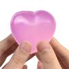 Kids Maltose Cute Change Color Heart Squeeze Toy  Anti-stress Vent Ball Slow Rebound Relieves Stress Toys Adult Gift
