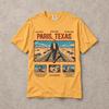 Paris, Texas Shirt | Vintage 1984 Film-T-Shirt | Retro Kino Grafik