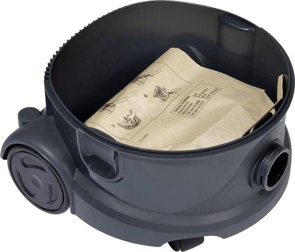 Nilfisk VP100 Industrial Vacuum Cleaner 880W Black/Gray