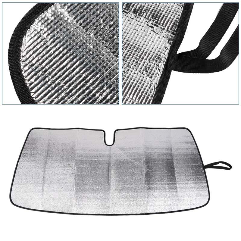 Car Windshield Sunshade Window Shade Foldable Sun Visor Cover Fit For Jeep Liberty 1999-2007 Car Interior Accessories,1 pcs