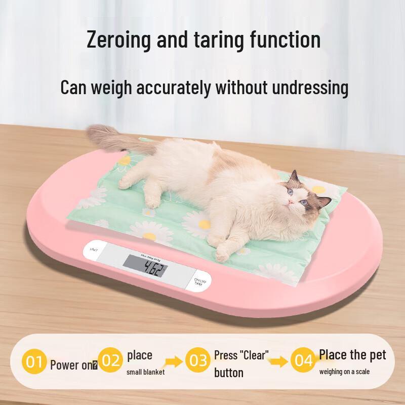 Pet Digital Weighing Scale (CN version)