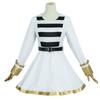 Frieren: Jenseits des Endes der Reise Cosplay Kostüm Anime Sousou no Frieren Kleid Perücken Kinder Mädchen Damen Party Rollenspiel Outfits