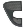 Car Customization Speaker Grille Cover Car Interior Upgrade Automotive Door Panel Cover Enhanced Audio Experience For Crew Cab