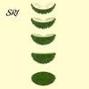 Durian Shape Cat Toy Self Groomer Wall Corner Face Massager Boredom Relief Grooming Brush for Indoor Long Short Fur Cats Hair Remover