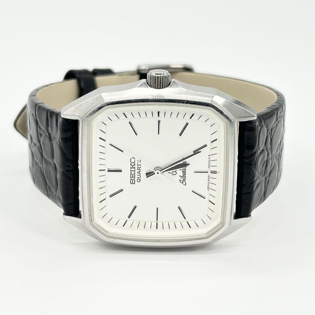 [HASZNÁLT] SEIKO SilverWave 1980-as évek Kvarc Karóra
