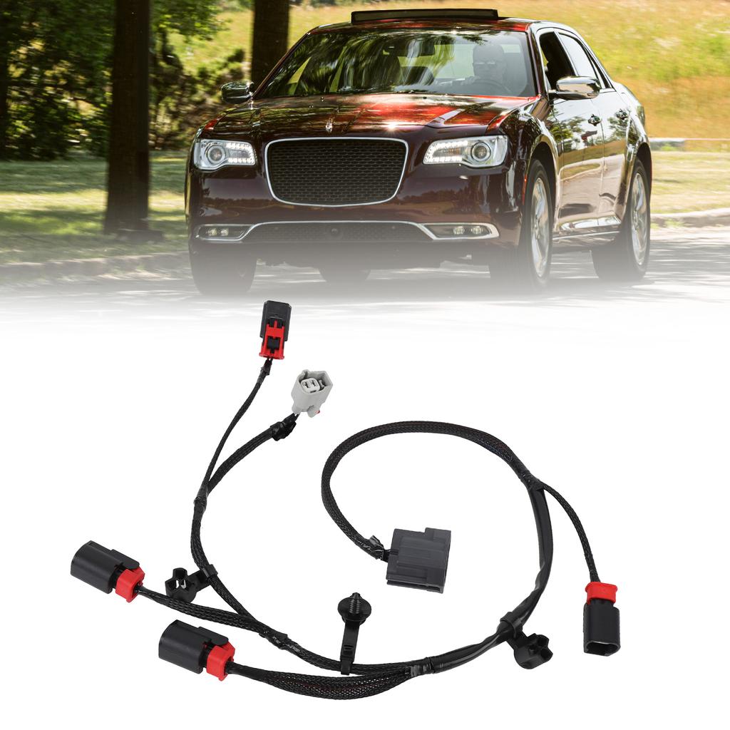 MDS Wiring Harness Plastic High Toughness 5148163AD for Grand Cherokee 2010 to 2024 5.7L