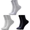 1 Pair Men's Summer Mesh Soft Cotton Blend Socks Athletic Sport Gym Casual Socks