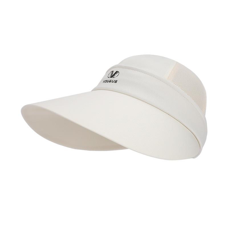 Summer Sun Hat With Wide Brim And Removable Top For Womens Casual Sun Protection And Fashion