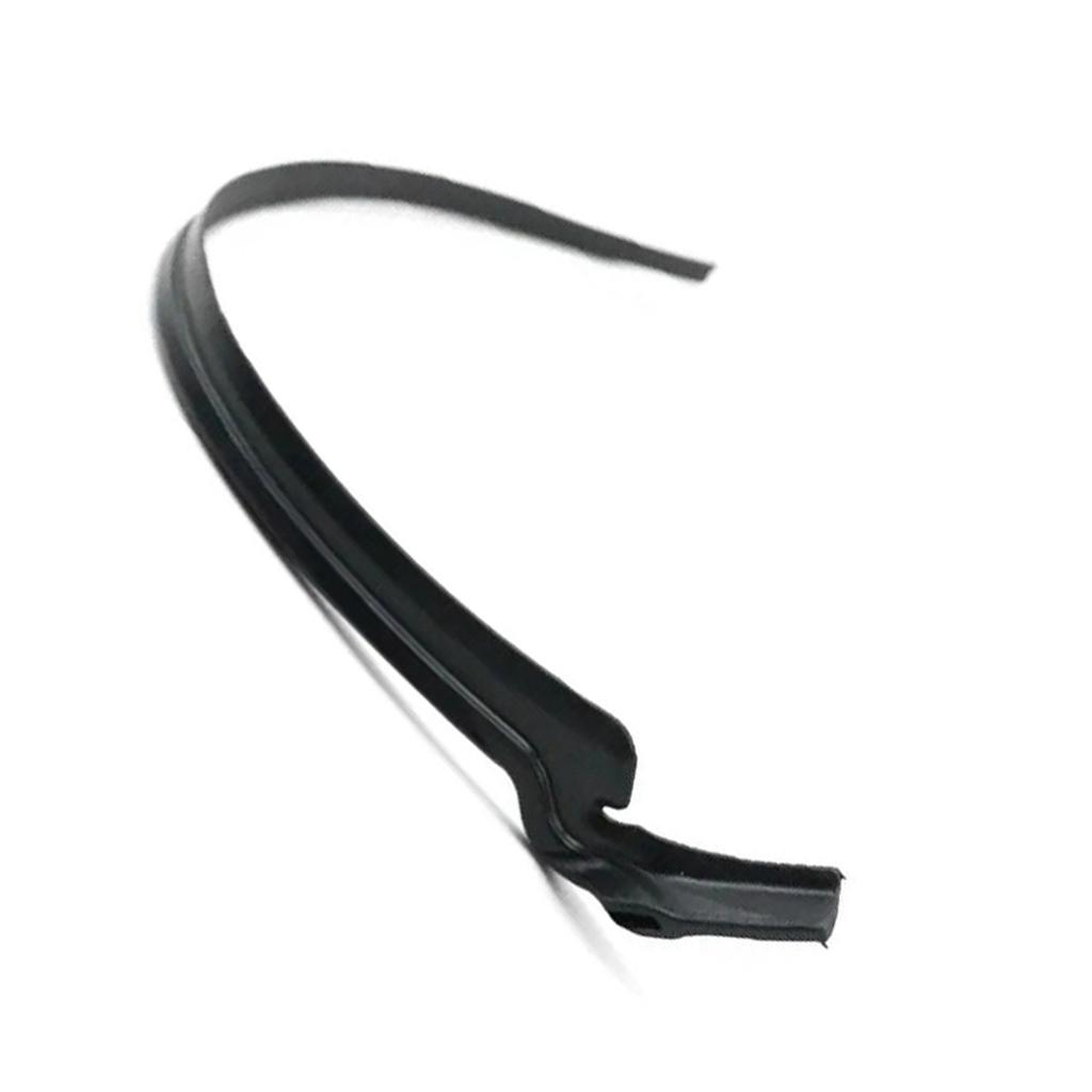 2Pcs LH Windshield Cowl Cover Apron Seal Trim Strip For Mini Cooper R55 R56R57 07-15 51132751209 51132751210