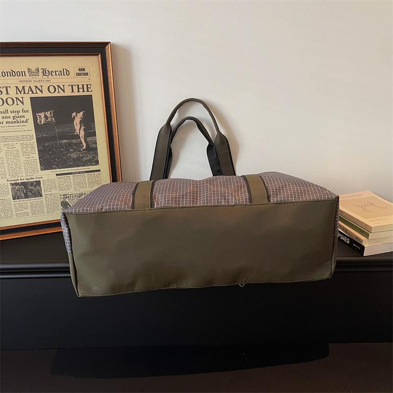 Large Capacity Travel Bag Dry and Wet Separate Swimming Fitness Bag Luggage Bag