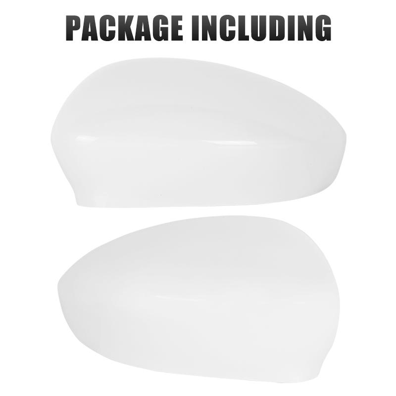 Rearview Wing Mirror Cover Heated Wing Mirror Glass For Fiat Abarth Grande Punto 2007-2010 Abarth Punto Evo 2010-2015 Left Right