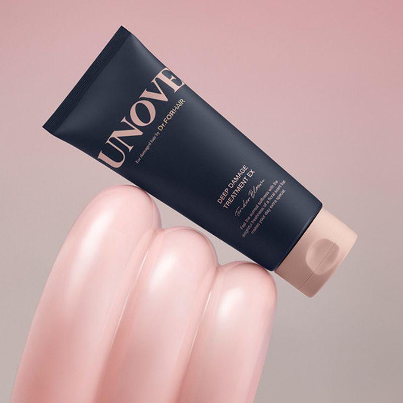 Unove Hloubkově regenerační vlasová péče EX 207 ml