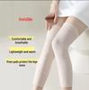 Unisex Air-Conditioned Cotton Knee Pads: Warm, Lightweight, Breathable, Non-Slip, Seamless, Lengthened