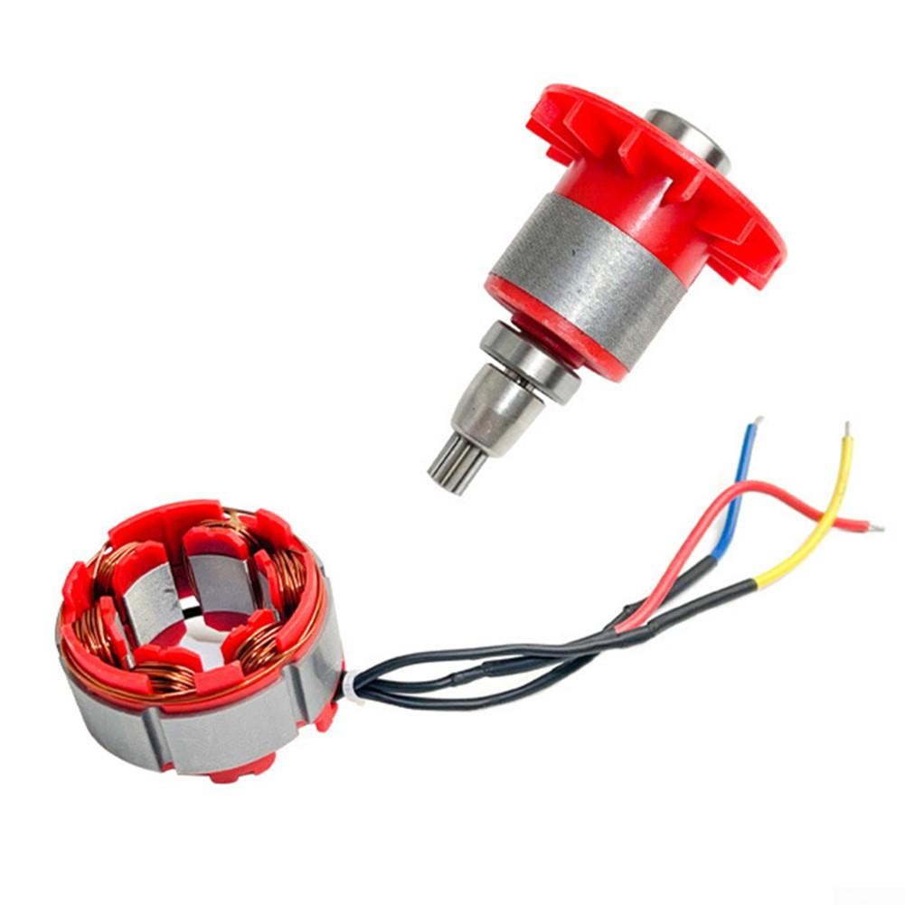 

Металевий статорний вузол двигуна, ремонтні комплекти для електроінструментів