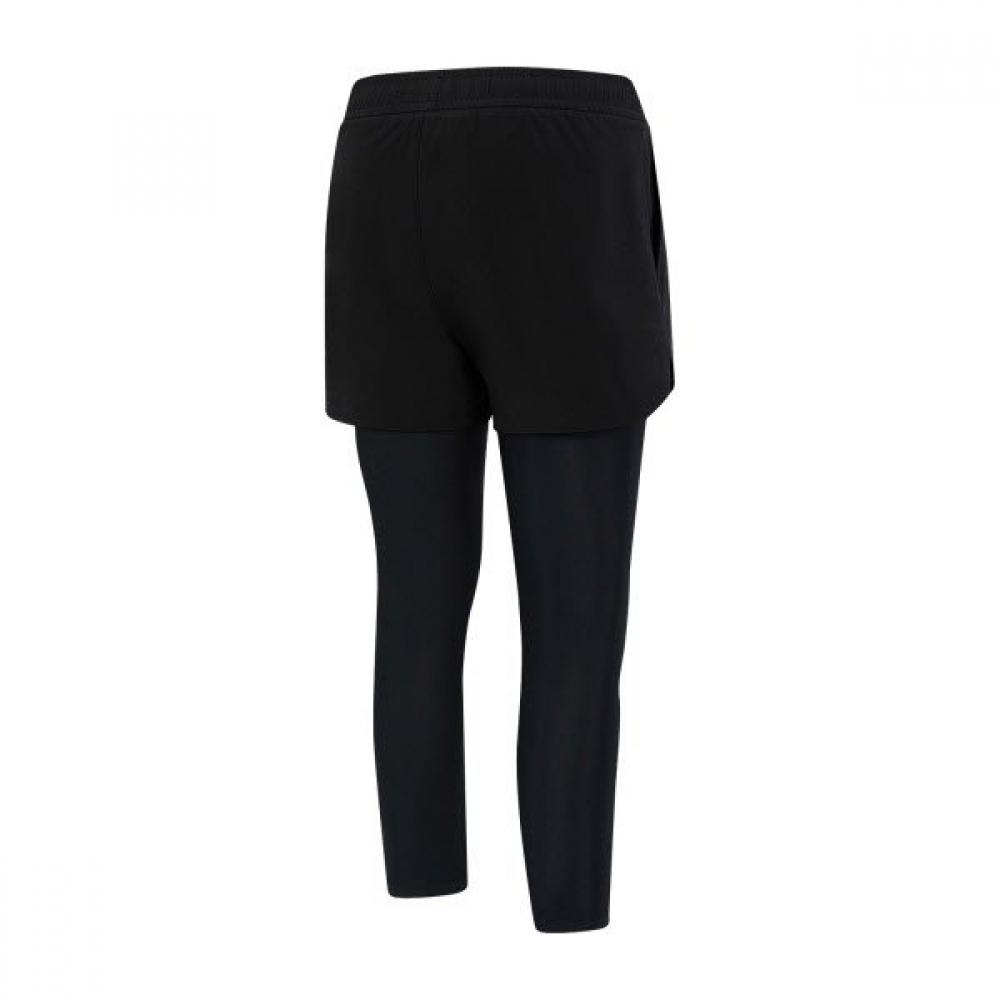 Arena Girls Everyday 9 Part Leggings  A6bg1ge02 Blk 