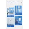 New-Mi Window Cleaner Robot Cleaning Products for Home Appliance Glass Electric Window Cleaner Smart Robot