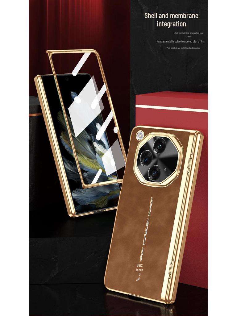 OPPO Find N3 Case: Full Coverage, Hinge Protection, Integrated Film
