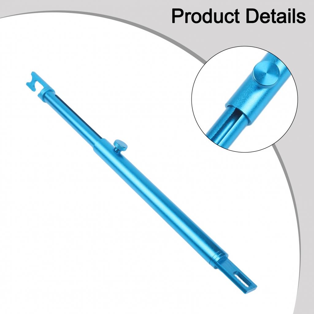 Telescopic Support Rod Tailgate Support Tailgate Stand