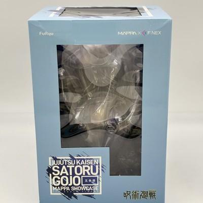 

Фигурка Сатору Годжо MAPPA SHOWCASE Jujutsu Kaisen 1/7 раскрашенная F NEX лимитированная