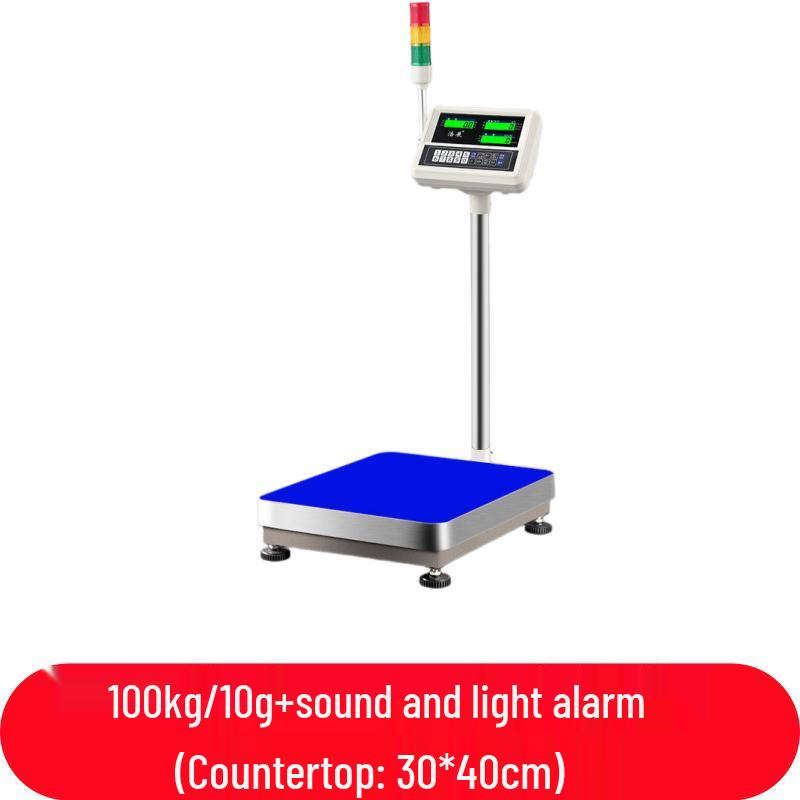 Hongxingda Counting and Checkweighing Bench Scale (CN version)