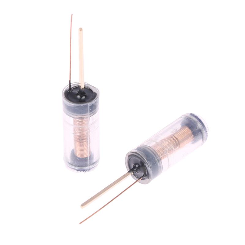 10Pcs Sw-18020P High Sensitivity Electronic Vibration Switch Induction Sensor Type Vibration Switch