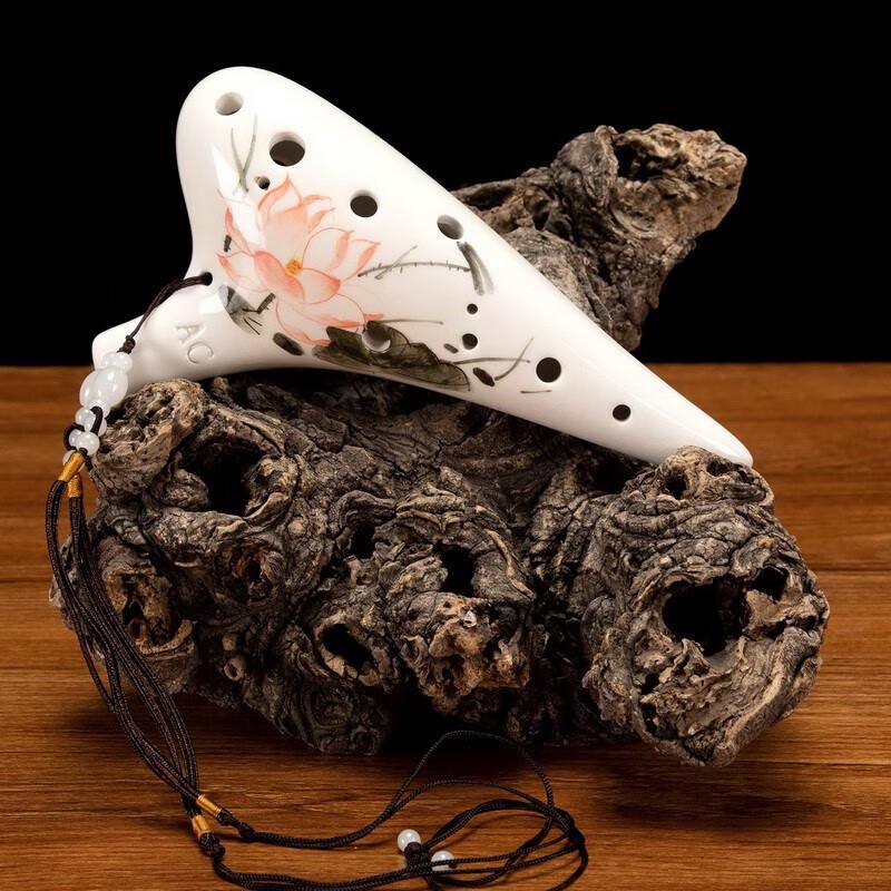 Xiangsi Bird 12-Hole Alto C Ocarina