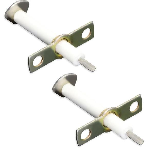 4 шт. PA020028 Запасные части для пьезорозжига конфорки для плит Viking - Совместимо с PA020014, AP5315182, 910113, G5007447 Плиты Viking 2 Packs