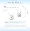 Eternal Silver Necklace 111744121817 4℃