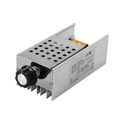 Utrustning – Motorer & Hastighetsregulatorer