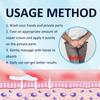 Prostate Enhance Cream Prostate Care Men's Power Care Cream Prostate Relief Cream - Reduce Urine Leakage Urgency Enhance Bladder Control
