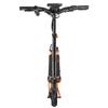Monopattino Elettrico Kukirin G2 Pro ABE Motore 250W Velocità Massima 20km/h E-Scooter Città Pieghevole 9" Freni a Disco Doppi Carico Massimo 120kg