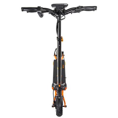 KuKirin G2 Pro Abe Lightweight Electric Scooter 9" Vacuum Tire 48v 15.6Ah Front and Rear Dual Spring Shock Absorption