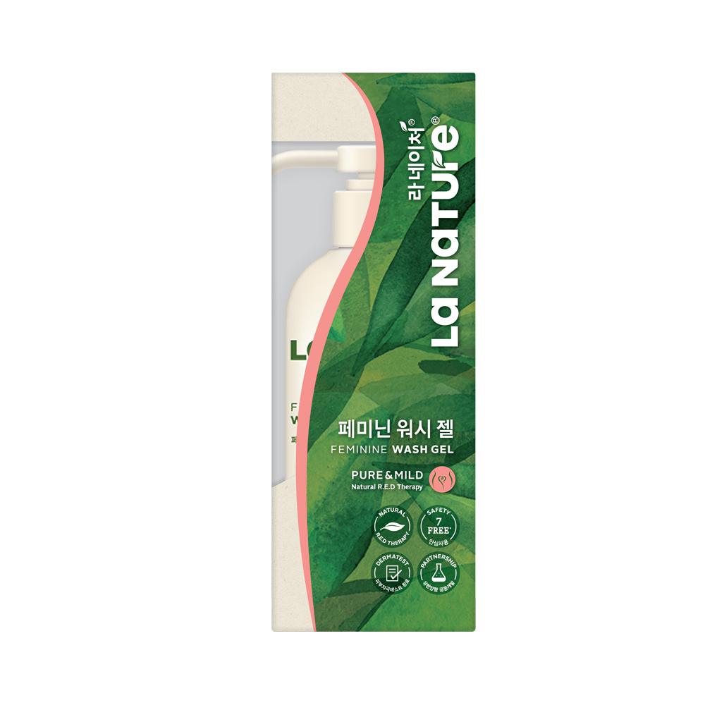 La Nature Feminine Foam Wash / Gel Wash / Feminine Tissue (3 types, choose 1)