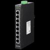 Mercury Industrial 8-Port 100M Unmanaged Ethernet Switch
