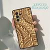 Maori Samoan Polynesian Tribal phone case For Samsung Galaxy A42 A31 A40 A51 A71 A32 A80 A91 A52 A72 A20e A21S A50 A70 A11 A12
