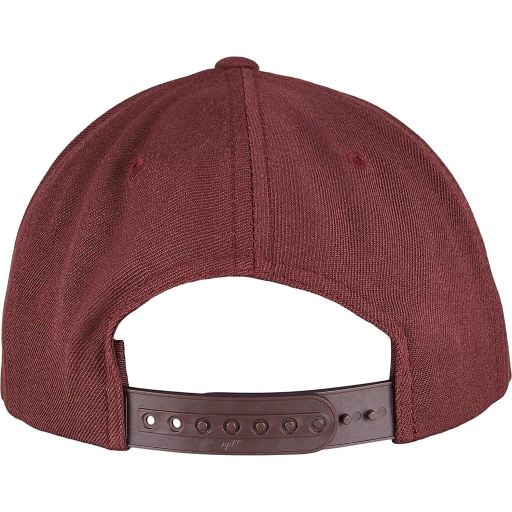 Yupoong Unisex Adult Flexfit 5 Panel Snapback Cap