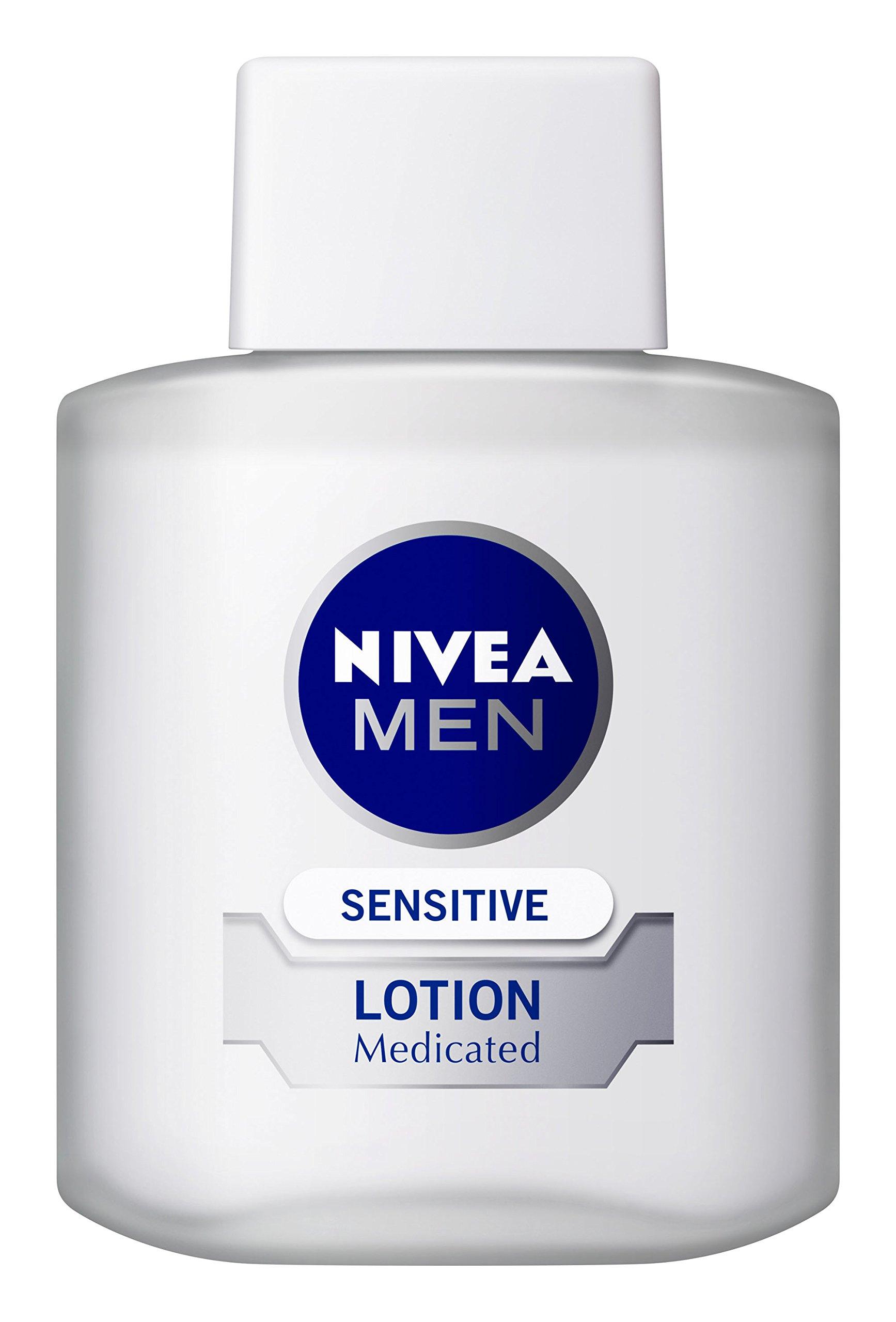 

Nivea Men Лосьон для чувствительной кожи 100 мл для мужчин